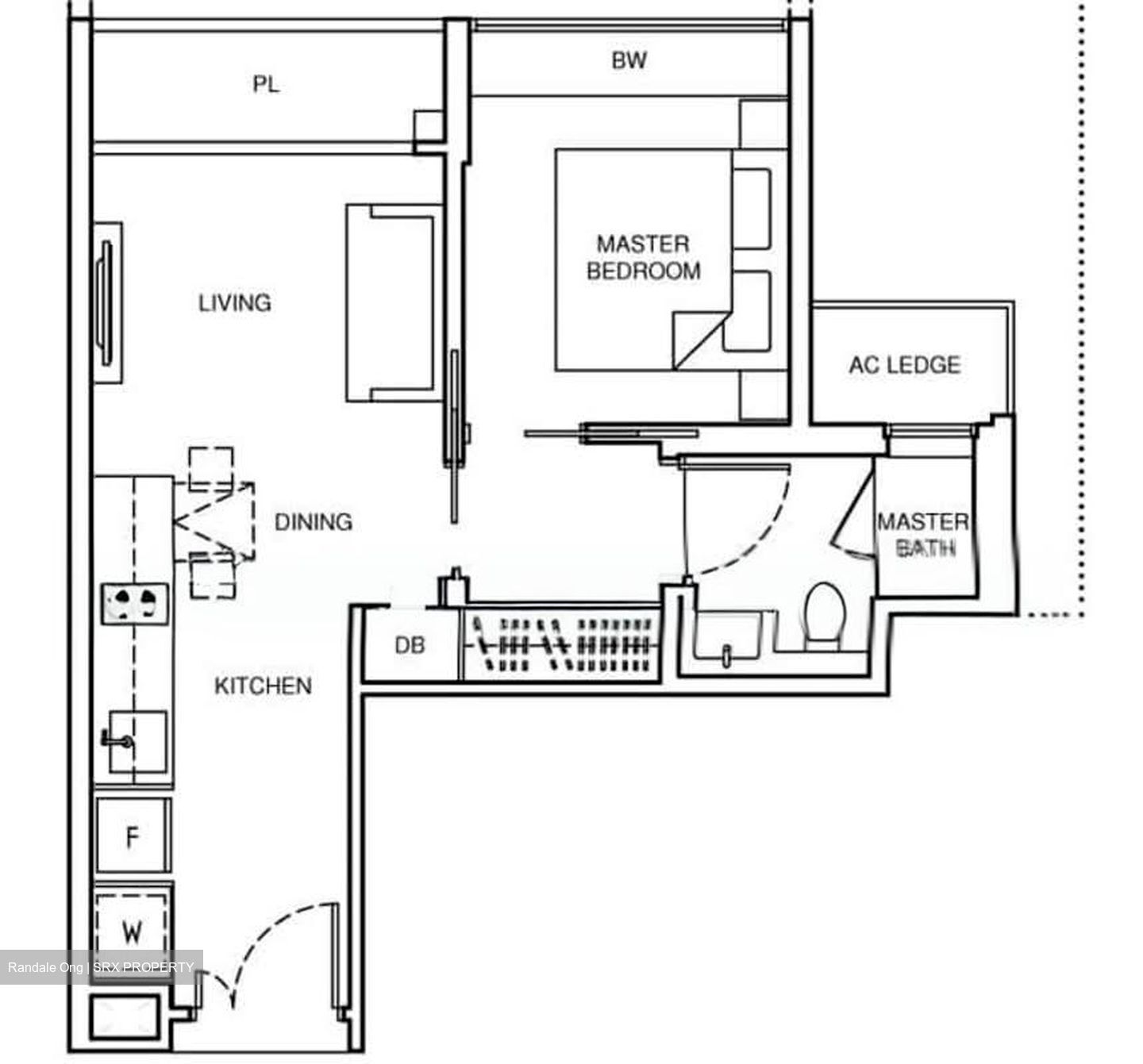 Coco Palms (D18), Condominium #554294511